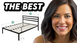 Why Zinus Mia Metal Bed Frame is Great for 2024