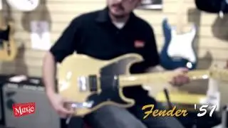 Fender Pawn Shop Series Guitars