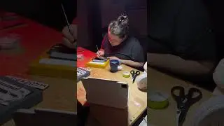 А какого цвета ваш фантик #automobile #diy