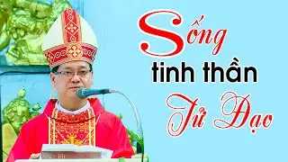 Sống Tinh Thần Tử Đạo - Đức Cha Ph&ecirc;r&ocirc; L&ecirc; Tấn Lợi