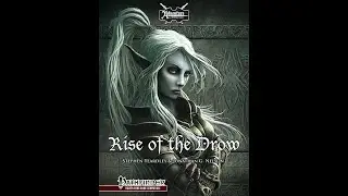 Paizo News: Drow, Starfinder Enhanced, and Mechageddon