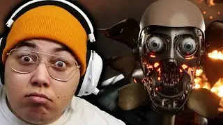 Lets Finish This Game!  | Atomic Heart