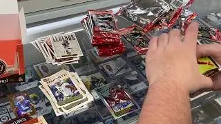 2020 Panini Legacy Football Box Break