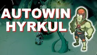 HYRKUL AUTOWIN en &Eacute;LIO !