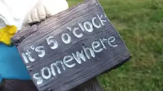 FIVE O'CLOCK SOMEWHERE
