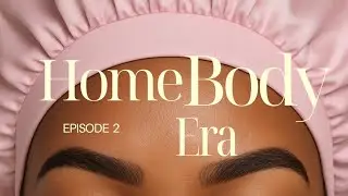 Homebody Era | Building Discipline in Silence Before My Life Changes