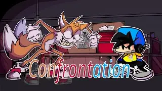 FNF Confrontation but Adel sings it. (Ft. Dead Knuckles)