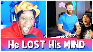 Pianist AMAZES Strangers on Omegle Reaction - Stairway to HEAVEN