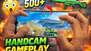 Delta Force Mobile Handcam Gameplay Full Match😱