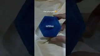 Women Bought 3 Rings for 3 daughter's 😍