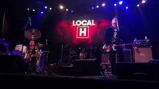 Local H Live October 28th 2025 Bogart's Cincinnati, OH