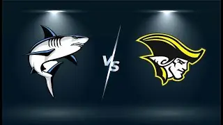 NSU University School Sharks vs. American Heritage Patriots (12.2.25)