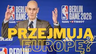 CZY NBA PRZEJMIE EUROPĘ? WSZYSTKO, CO MUSISZ WIEDZIEĆ O PROJEKCIE NBA EUROPE