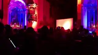 VTM Impressions #2 | 2018 Nacht des Feuers Stift Altenburg | Lightshow