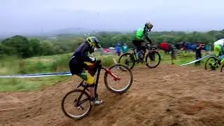 HSBC British 4x, Round 7 - 417 Project