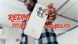 REDMI Note 15 Pro 5G Tamil Review | Tamil Tech Review