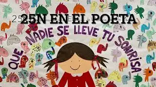 25N 2024. Día internacional por la eliminación de la violencia contra las mujeres.