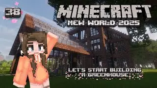Minecraft - Relaxing Longplay (no commentary) - New Years Project - Part 38