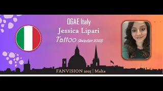 FANvision 2025 - Meet the contestants -  Benvenuto OGAE Italy