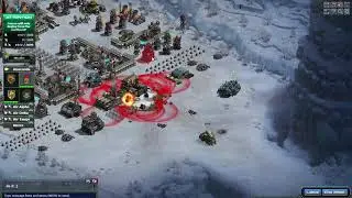 C12 Omega Harbinger base