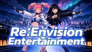 Re:Envision (SCREAM!) - Music Video