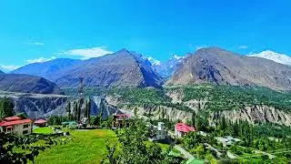 Rakaposhi View | Hunza Tour | Samsung S23 Ultra