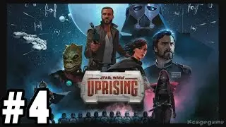 Star Wars Uprising - Gameplay Walkthrough Part 4 [ HD ]