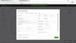 Quick Tip: How to Add W9 Info to a Vendor in QBO