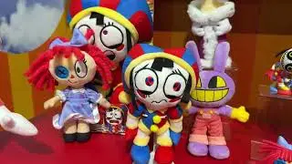Toy Fair 2025 Digital Circus at Moose