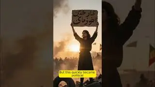 What's REALLY happening in Iran 🤔
