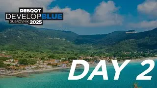 Reboot Develop Blue 2025.&nbsp;-&nbsp;Day&nbsp;2