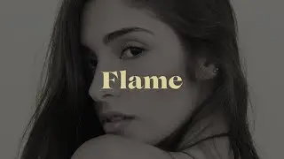[FREE BEAT] FLAME &bull; Rnb Guitar Love Type Beat &bull; #HASALBEATS