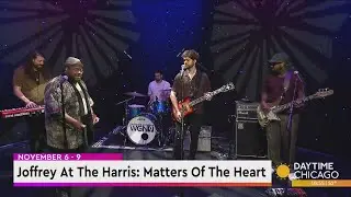 The Main Squeeze Performs