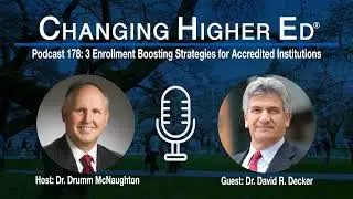 3 Enrollment Boosting Strategies for Accredited Institutions