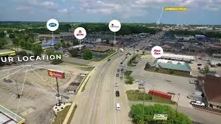 Midwest Expansion | Oneida St Lot
