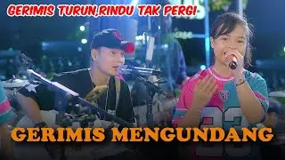 Gerimis Mengundang - (Live Ngamen) Tri Suaka, Gisella