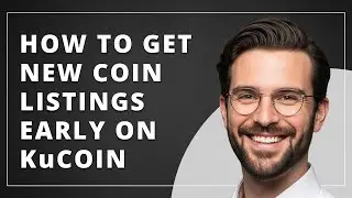 Как купить новые монеты на Kucoin: руководство 2025