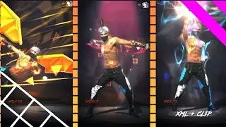 Belly Dancer 👻💥 (Xml + Clip)