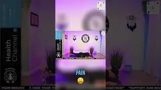 Fix SI Joint Pain: Simple Exercise for Relief #shorts