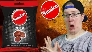 SINALCO COLA BONBONS 🍬 !!! Warum teste ich die ?
