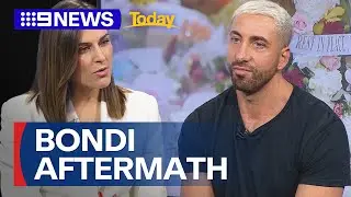 Bondi Westfield workers still traumatised month on from stabbing attack | 9 News Australia