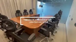 ZOVO&rsquo;s Premium Conference & Arbitration Space&ndash; Part 1