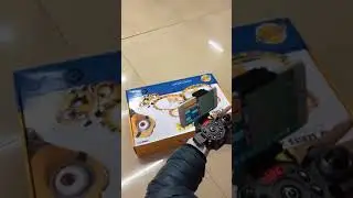 Mini Foldable Mode Quadcopter