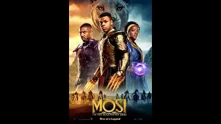 MOSI: Первая Черная Пантера