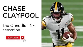 Chase Claypool A Journey of Resilience 