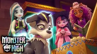 Watzie helfen, seinen Funken wiederzufinden 🐉💖 | Monster High Deutsch