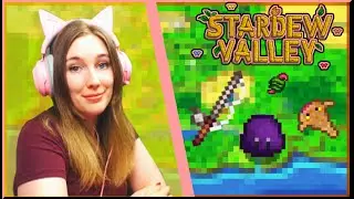 😱 Ezt benéztem! 😅 ł 🤠 Stardew Valley #52 ⭕️ Aida Tanyája Farm 😂