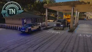 DUI and CVE Checkpoint | Tennessee State Roleplay