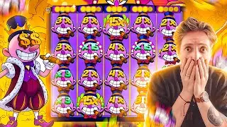 SPECTACULAIRE : CE BONUS HUNT PREND UNE AUTRE DIMENSION