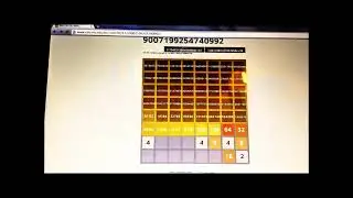 2048 so crazy!